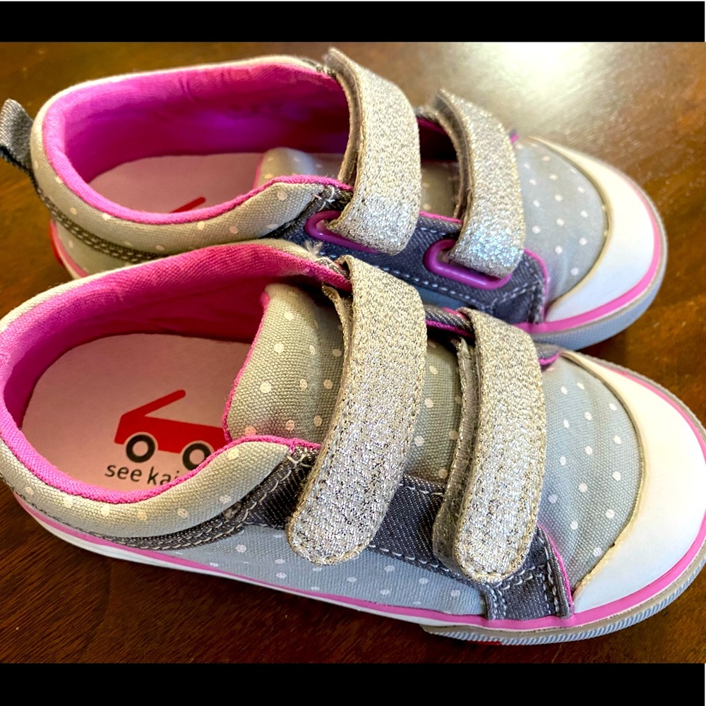 Toddler See Kai Run Sneakers